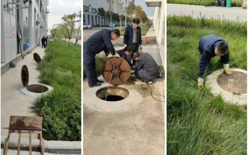 他们用行动诠释党员&ldquo;冲锋在前&rdquo;