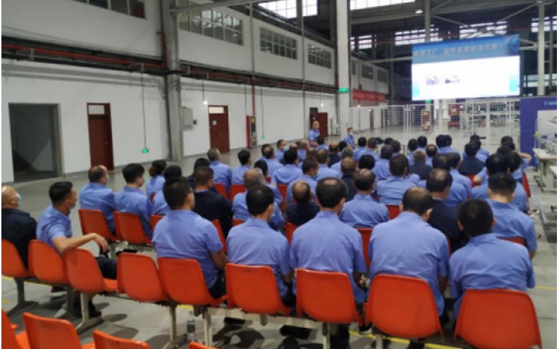 装备总装中心举行&ldquo;岗位练兵展技艺 强化技能显本领 一专多能促发展&rdquo;主题职工技能大赛