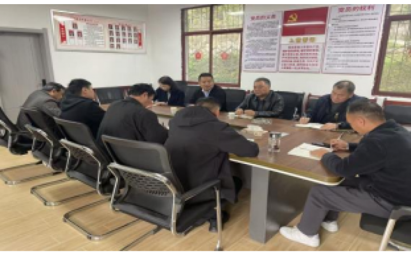 深入乡村促振兴 真情帮扶暖民心