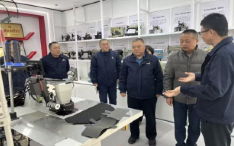 上级工会督导赋能  共促发展提质增效